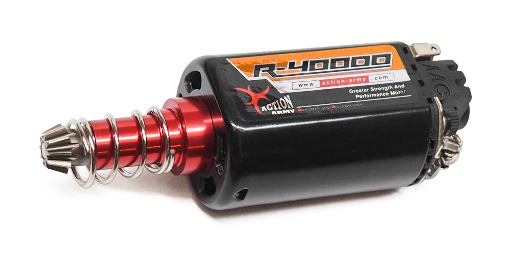 Infinity Long Axis AEG motor-40000R
