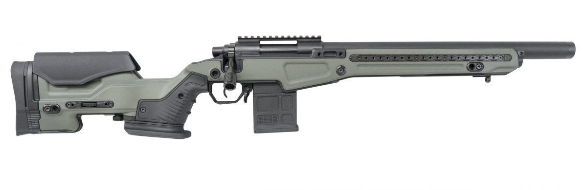 AAC T10S Bolt Action Sniper Rifle RG - Image 7