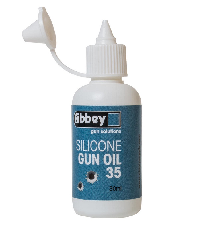 Silicone Gun Oil 35, dropper Airsoft Club