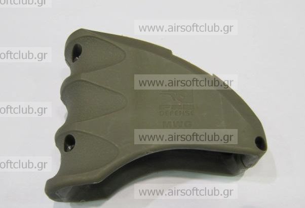 MWG Magazine Well Grip -TAN