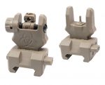 Flip Up Sight (set) DE