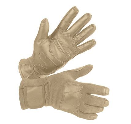 5.11 Style Tactical TAC-NFOE Nomex Flight Ops- Extended - Tan