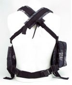 FSBE LBV Load Bearing Molle Assault Vest (Kryptek Typhon) - Image 3