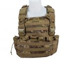 Molle Tatical Hydration Combat Vest Carrier (600) D Bunshee