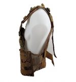 Molle Tatical Hydration Combat Vest Carrier (600) D Highlander - Image 3