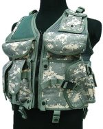 USMC  Combat Tactical Vest - ACU 