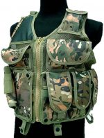 USMC  Combat Tactical Vest - Multicam