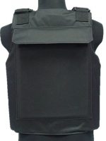 Black Hawk Down Body Tactical Armor Vest Plate Carrier -Black - Image 2