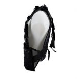Molle Tatical Hydration Combat Vest Carrier (600) D Typhoon - Image 3