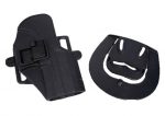 USP Compact Pistol Paddle Belt Holster