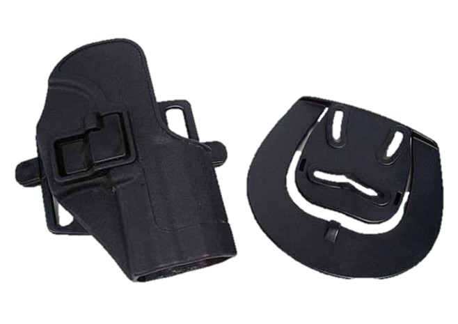 ac20191b_1.jpg USP Compact Pistol Paddle Belt Holster - Image 1