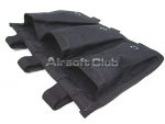 Molle Triple Magazine Open type Pouch - Black