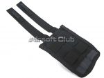 MOLLE Double Pistol Magazine pouch - Black