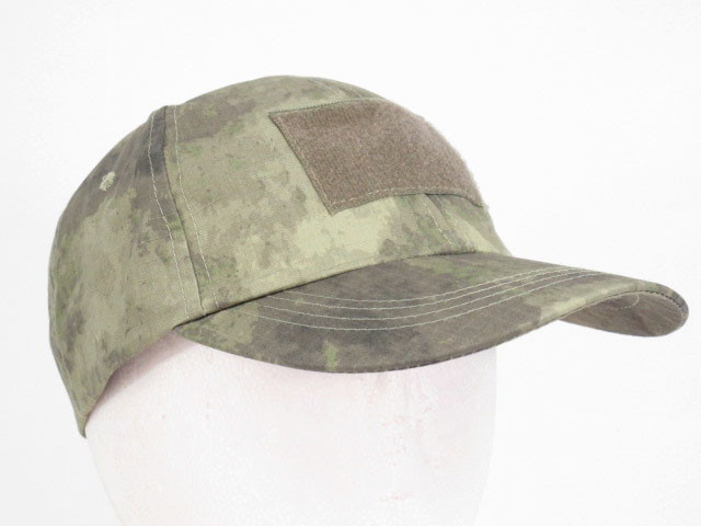 Velcro Patch Military Cap A-TACS