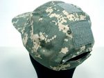 Velcro Patch Military Cap -ACU