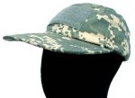 Velcro Patch Military Cap -ACU