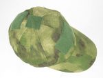 Velcro Patch Military Cap A-TACS FG