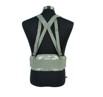 ac20383acu-11.jpg Molle II Panel Platform Waist Belt Suspender- ACU - Image 1