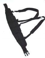 Molle II Panel Platform Waist Belt Suspender Black