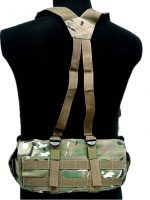 Molle II Panel Platform Waist Belt Suspender- Multicam - Image 2