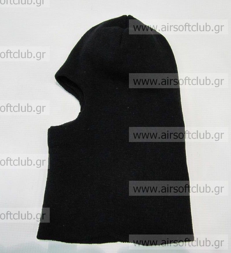 Cotton balaclava (single hole)