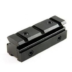 11mm to 20mm RIS Weaver Rail Scope Mount Base Adaptor