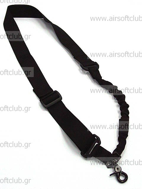 One Point Sling (Black)