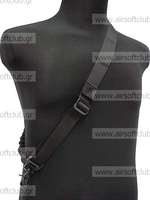 One Point Sling (Black)