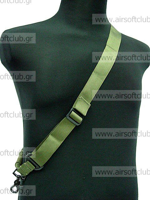 One point sling (OD)