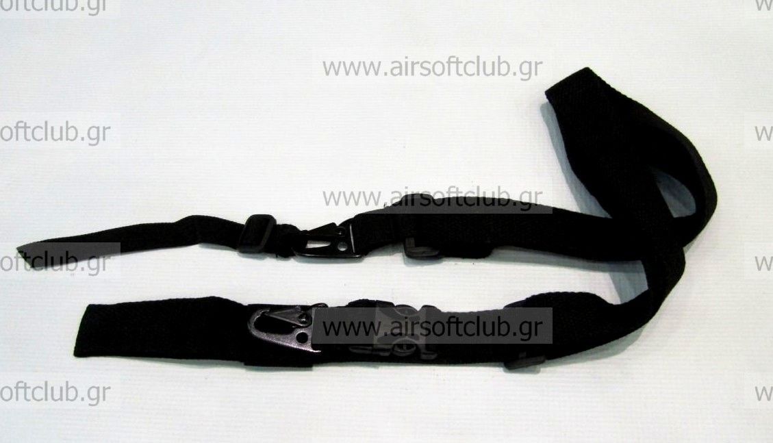 3 point Sling (black)