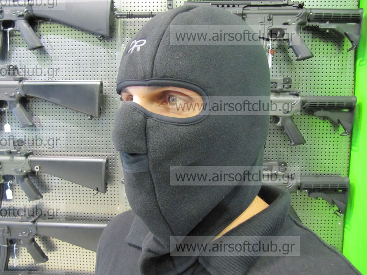 Full Face with Neck protection