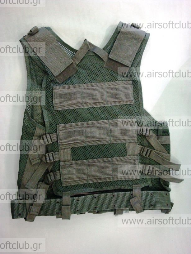 Tactical Vest (ACU)