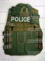 Tactical Vest OD
