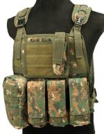 US Marine Assault Molle Plate Carrier Vest (Marpat)