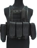 Tactical vest (Black)