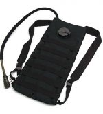 Hydration Water Backpack (Black) MOLLE - Image 2