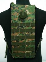 Hydration Water Backpack (MARPAT) MOLLE