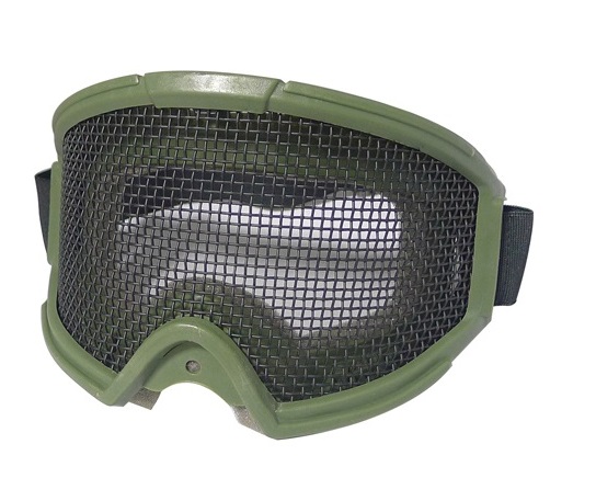 MASK EYEWEAR STEEL NET - OD 