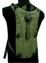 US Army 3L Hydration Water Backpack OD