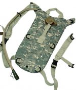 US Army 3L Hydration Water Backpack Digital ACU Camo - Image 2