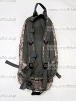 Back Pack + Hydration (ACU)