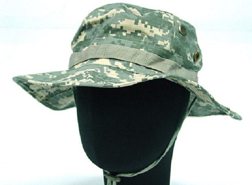 BOONIE HAT (ACU)