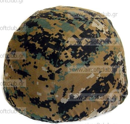 Helmet cover (MARPAT)