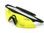 Tactical Shooting Glasses - Yellow