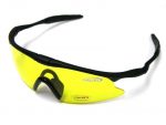 Tactical Shooting Glasses - Yellow