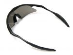 Tactical Shooting Glasses - Black