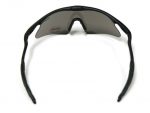 Tactical Shooting Glasses - Black