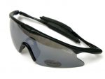 Tactical Shooting Glasses - Black