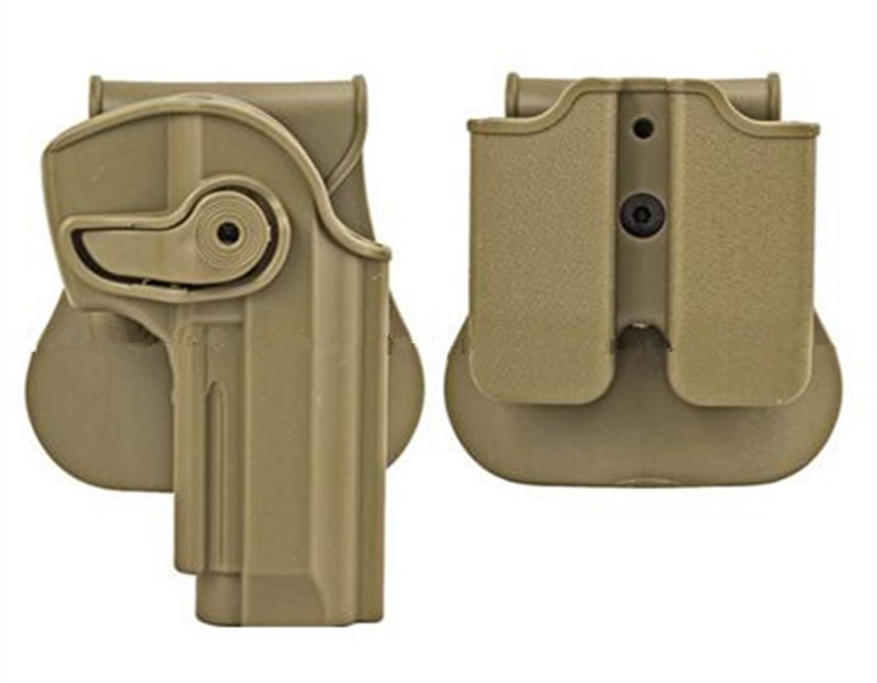 IMI style Holster for M92 GBB  ( DE )