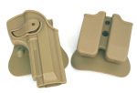 IMI style Holster for M92 GBB  ( DE ) - Image 2